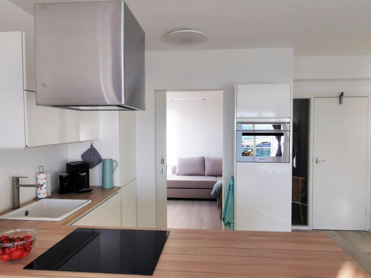 Happy Beach Apartment Зандфорт Экстерьер фото