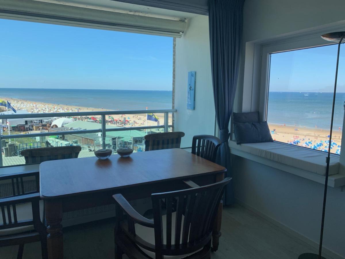Happy Beach Apartment Зандфорт Экстерьер фото