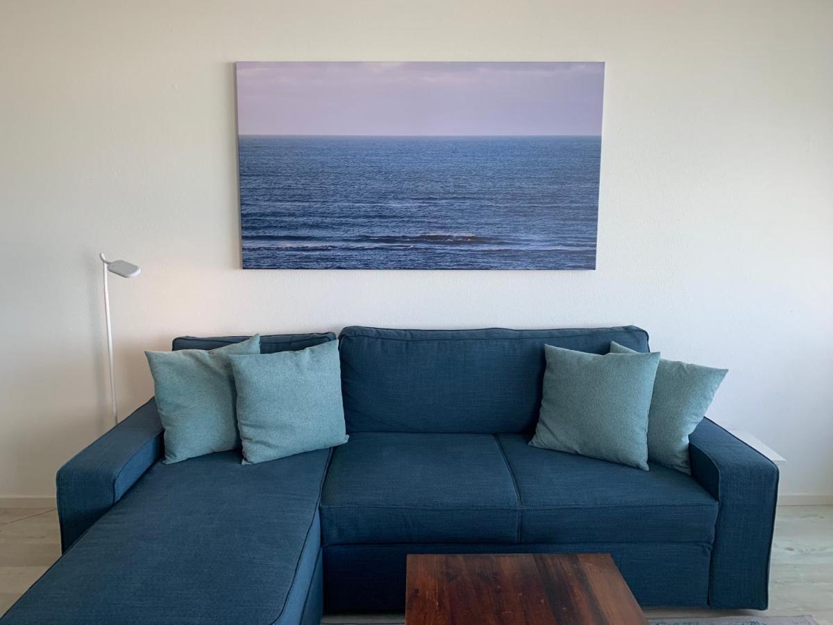 Happy Beach Apartment Зандфорт Экстерьер фото