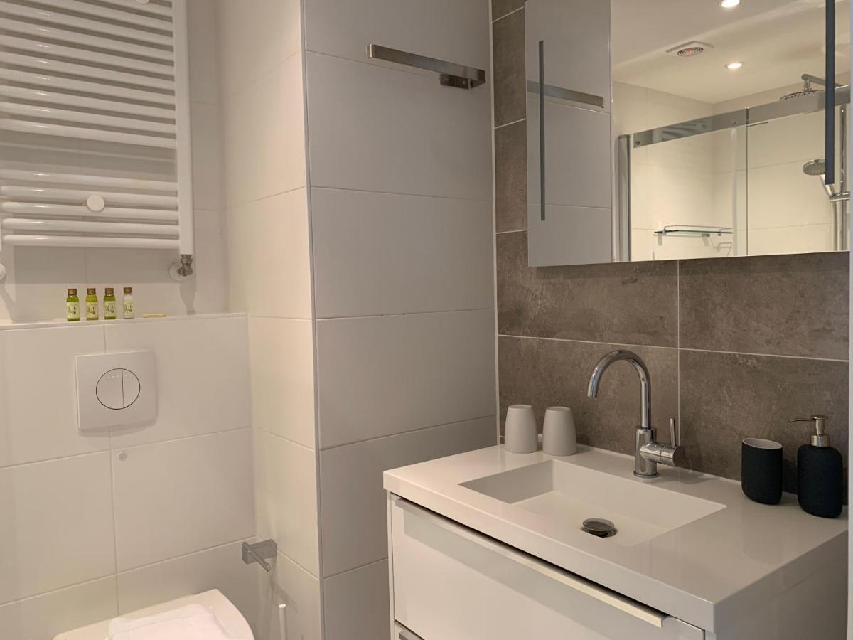 Happy Beach Apartment Зандфорт Экстерьер фото