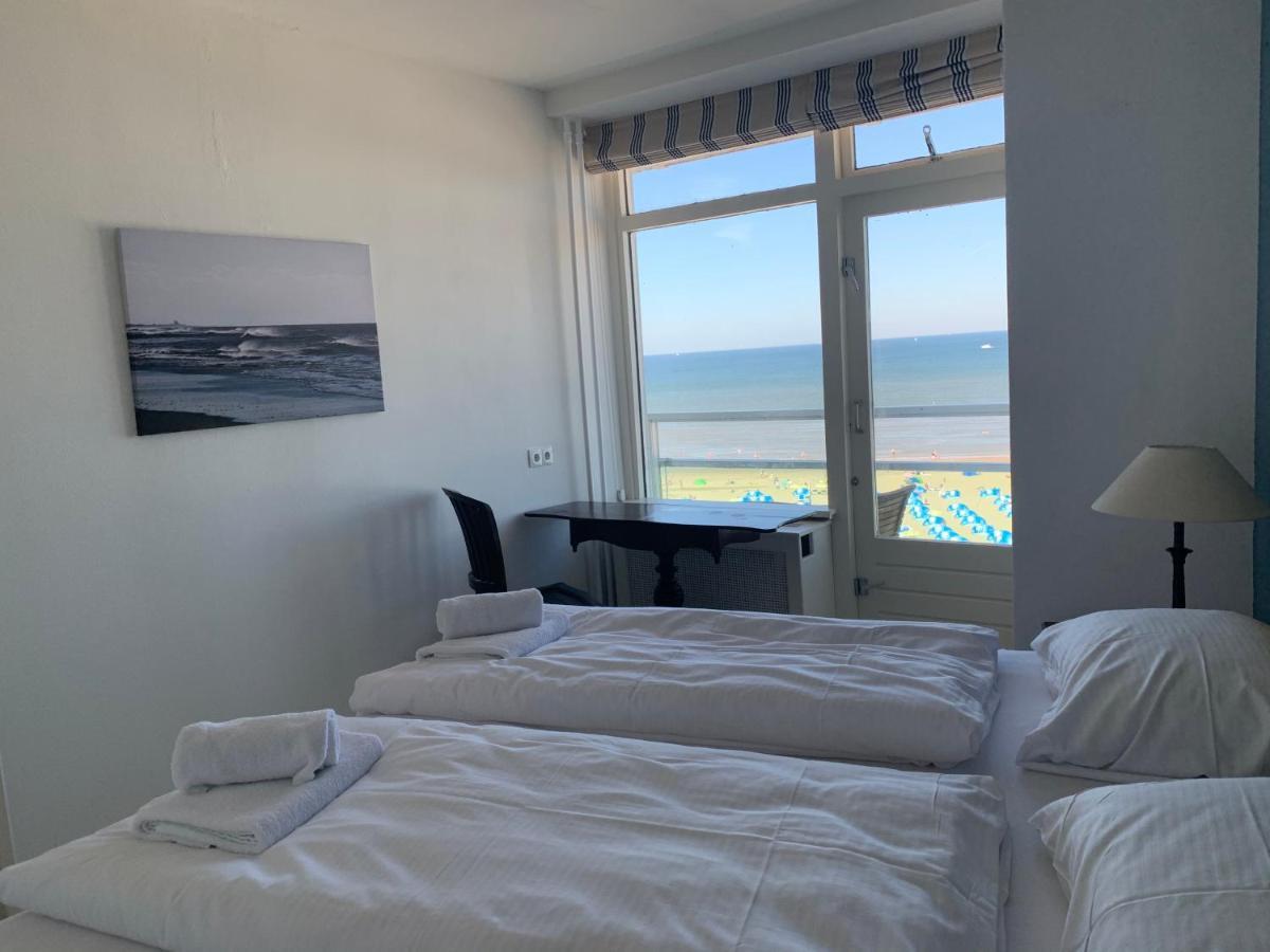 Happy Beach Apartment Зандфорт Экстерьер фото