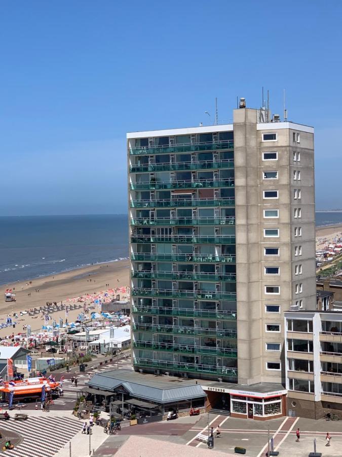 Happy Beach Apartment Зандфорт Экстерьер фото