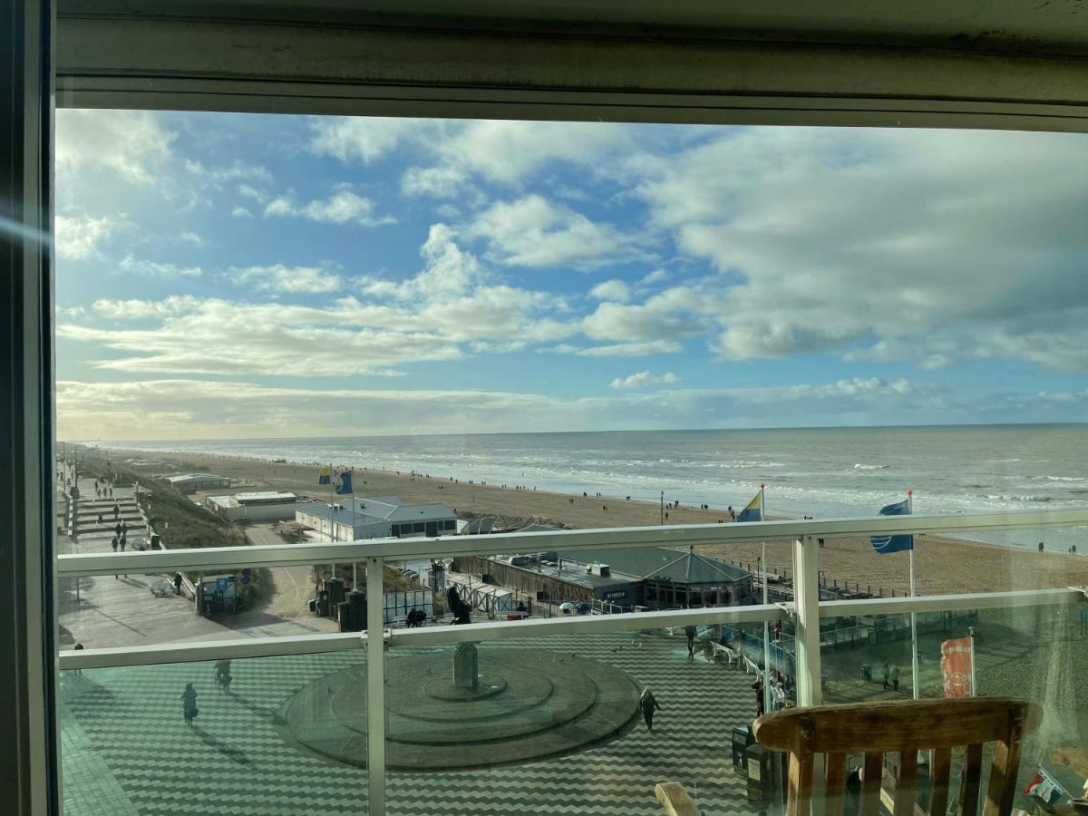 Happy Beach Apartment Зандфорт Экстерьер фото