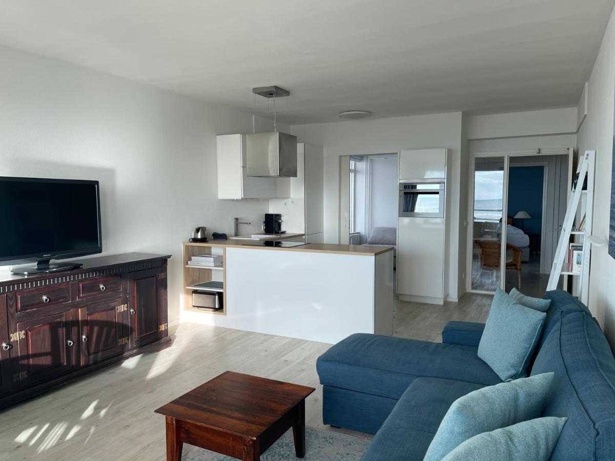 Happy Beach Apartment Зандфорт Экстерьер фото