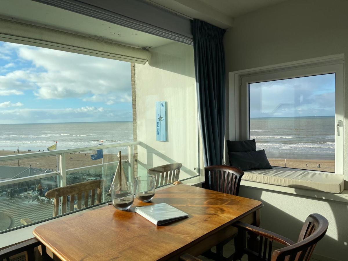 Happy Beach Apartment Зандфорт Экстерьер фото